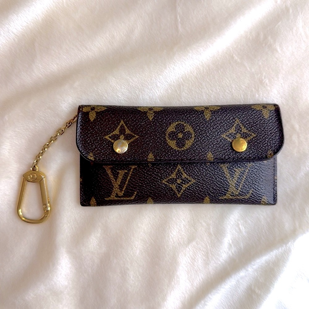 Rare Louis Vuitton key multi Cles Multicles Pouch wallet